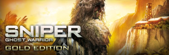 Sniper: Ghost Warrior Gold Edition Steam Key