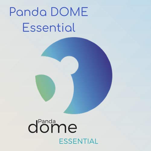 Panda Dome Essential - 1 Year (Digital Download): Unlimited Devices