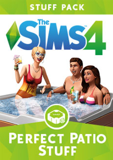 The Sims 4: Perfect Patio Stuff (EA App)
