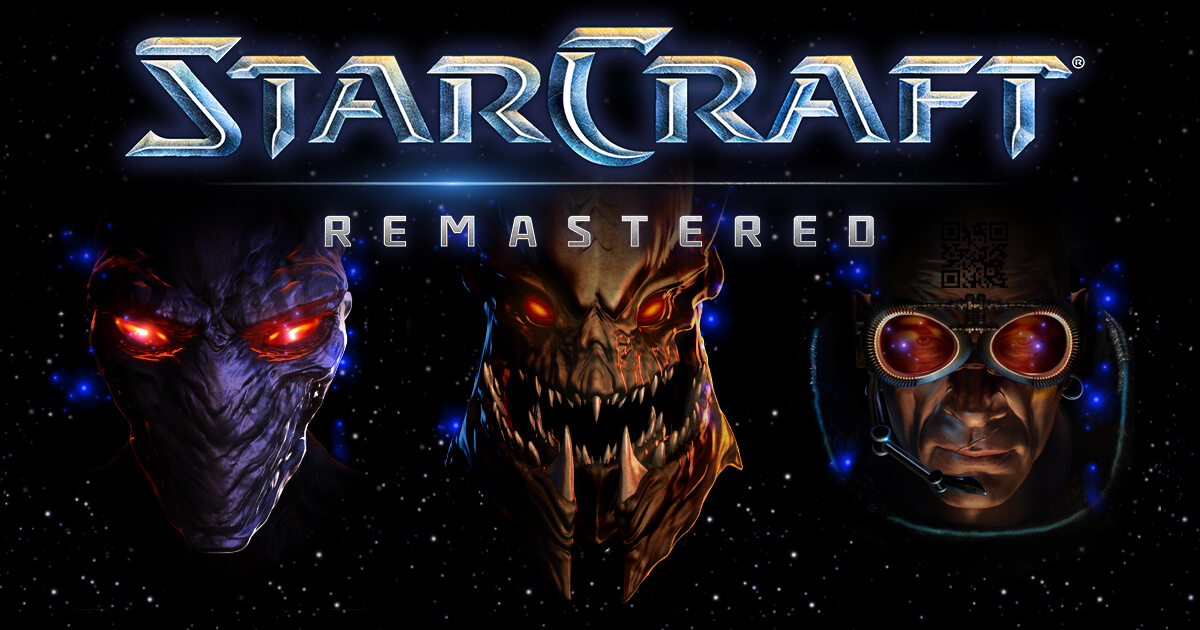Starcraft: Remastered CD Key for Battle.net