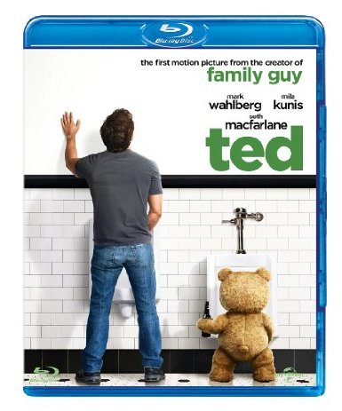 Ted (Vudu / Movies Anywhere) Code - 