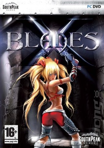 X-Blades Steam Key