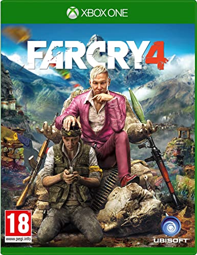 Buy Far Cry 5 Xbox One Xbox Key 