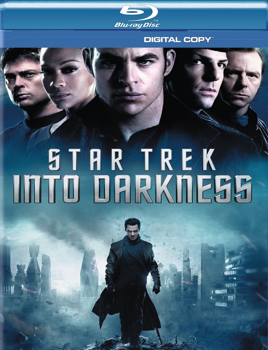 Star Trek Into Darkness (Vudu / Movies Anywhere) Code