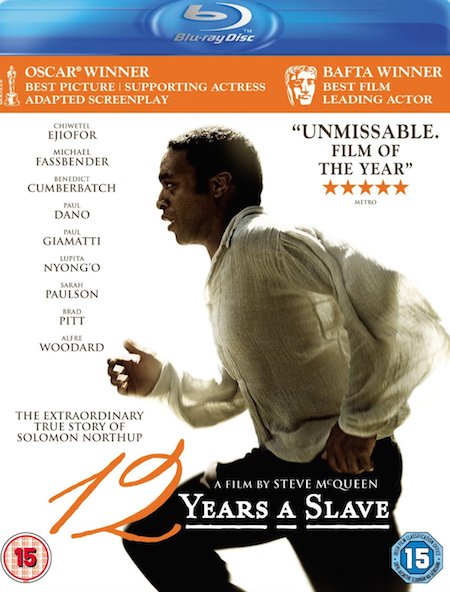 12 Years a Slave (Vudu / Movies Anywhere) Code