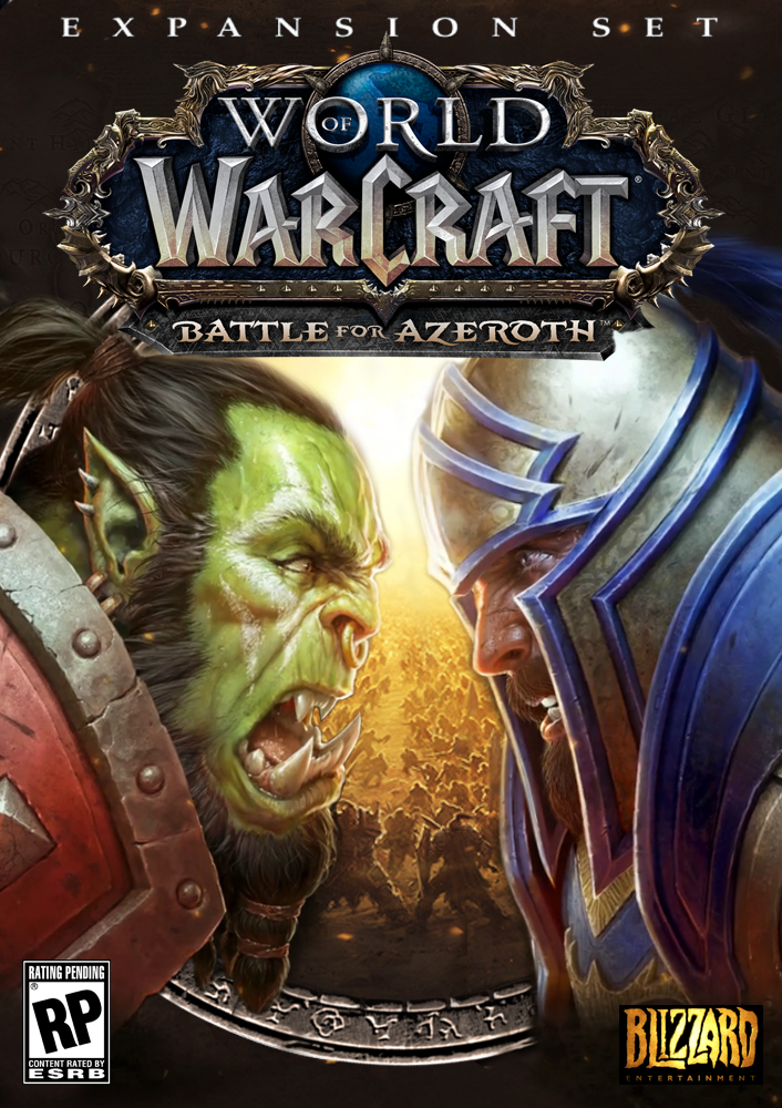 World of Warcraft: Battle for Azeroth CD Key for Battle.net: USA