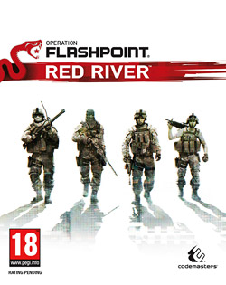 Operation Flashpoint: Red River Steam Key