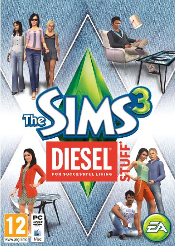 The Sims 3 Diesel Stuff Pack (EA App)
