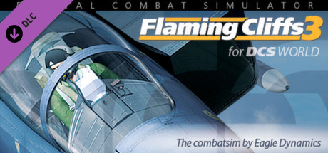 DCS: Flaming Cliffs 3 CD Key (Digital Download)