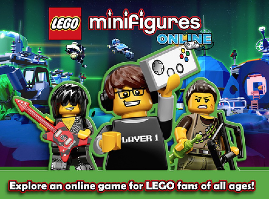 LEGO Minifigures Online CD Key (Digital Download)