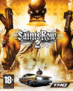 Saints Row 2 Steam Key