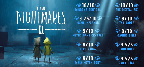 Little Nightmares no Steam