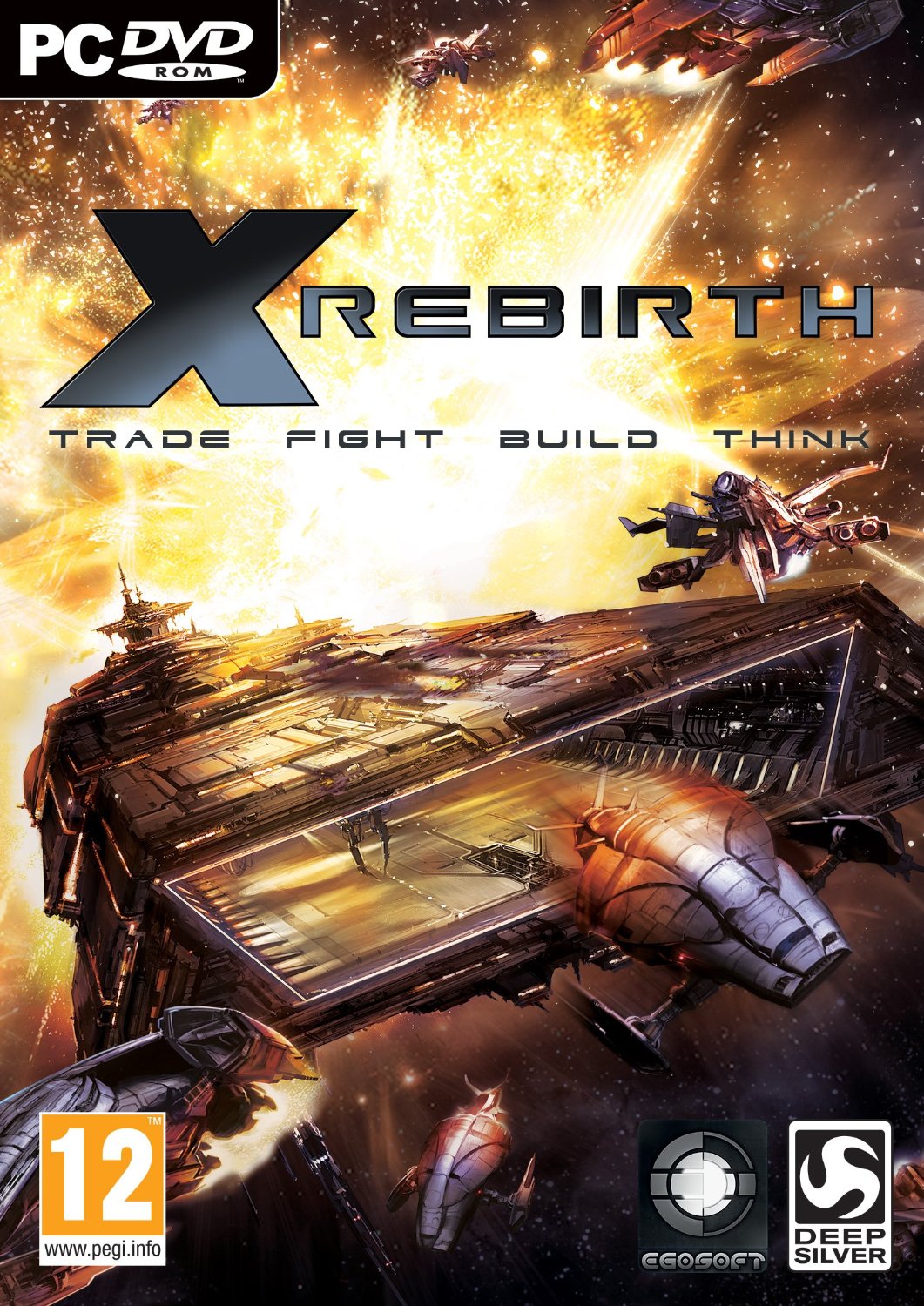 X Rebirth Steam Key
