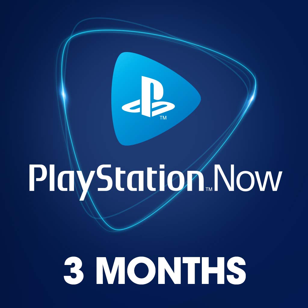 Playstation Now 90 Day (3 Month) Code (USA)