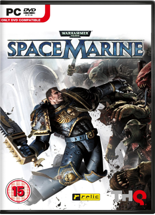 Warhammer 40k: Space Marine CD Key for Steam - 