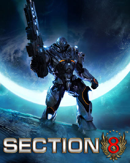 Section 8 Retail CD Key