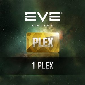 Eve Online 1 Plex CD Key