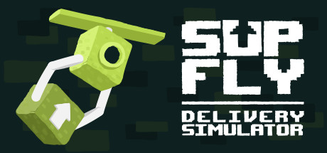 Supfly Delivery Simulator Steam Key - 