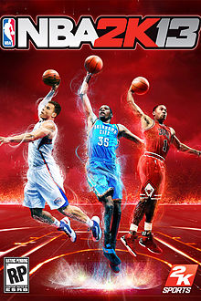 NBA 2K13 Steam Key