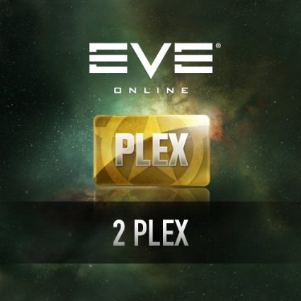 Eve Online 2 Plex CD Key