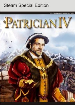 Patrician IV Steam Special Edition Key