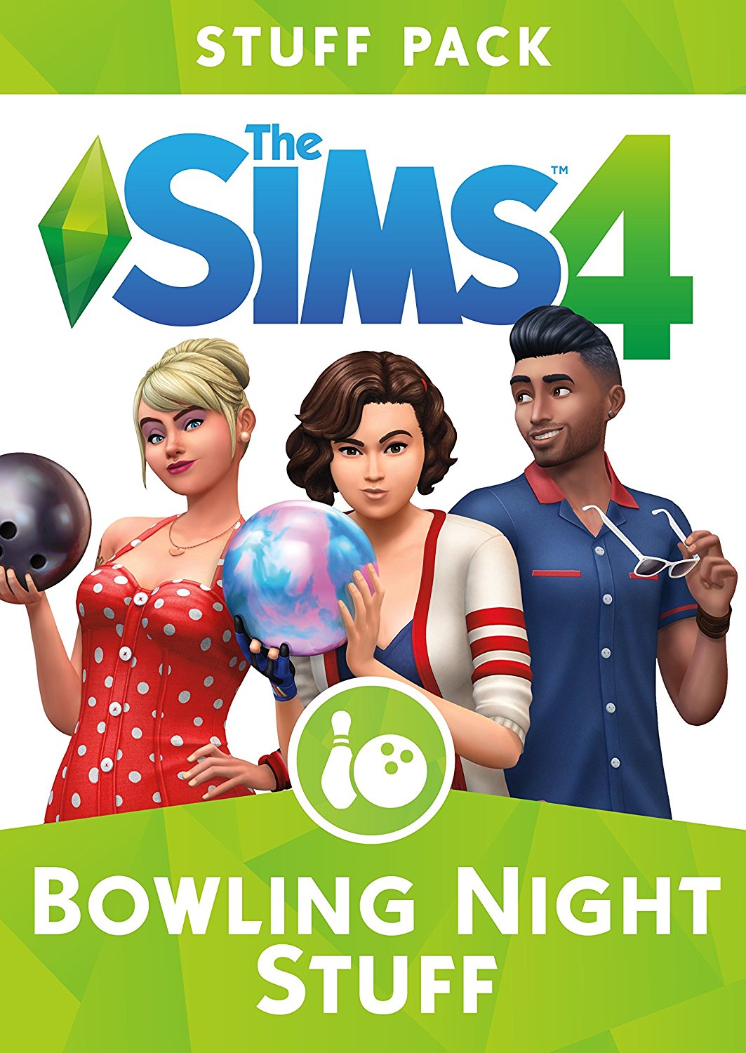 The Sims 4: Bowling Night Stuff (EA App)