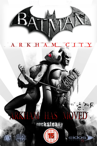 Batman Arkham City Steam Clé Produit