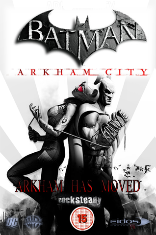 Batman Arkham City GOTY Edition for PC Game Steam Key Region Free