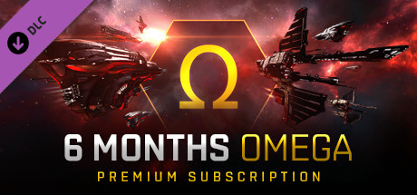 EVE Online: 6 Months Omega Time Steam Key: Europe & UK