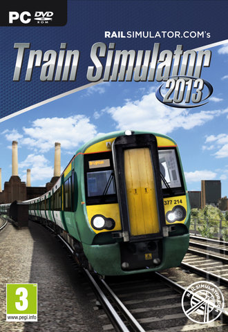 Train Simulator 2013 Steam Key