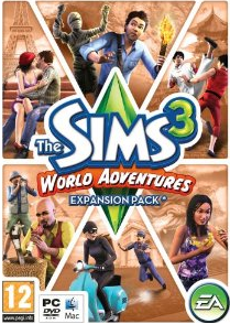 The Sims 3 World Adventures (EA App)