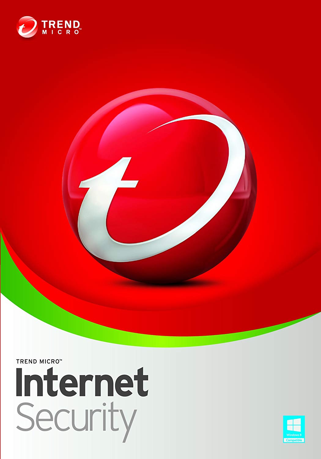 Trend Micro Internet Security CD Key (Digital Download): 5 Devices