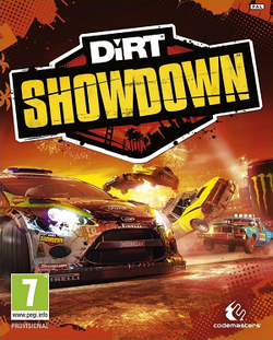 Dirt Showdown CD Key for Steam