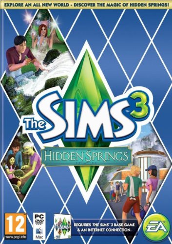 The Sims 3: Hidden Springs (EA App)