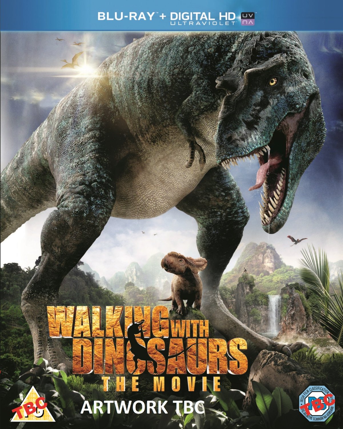 Walking with Dinosaurs (Vudu / Movies Anywhere) Code
