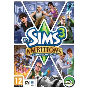 The Sims 3 Ambitions (EA App)
