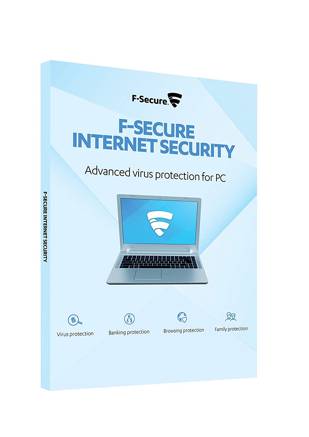 F-Secure Internet Security CD Key (Digital Download) - Various Options Available: Unlimited Devices