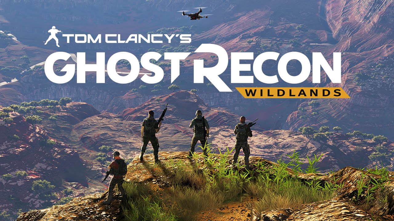 Tom Clancy's Ghost Recon Wildlands EU Ubisoft Connect Voucher