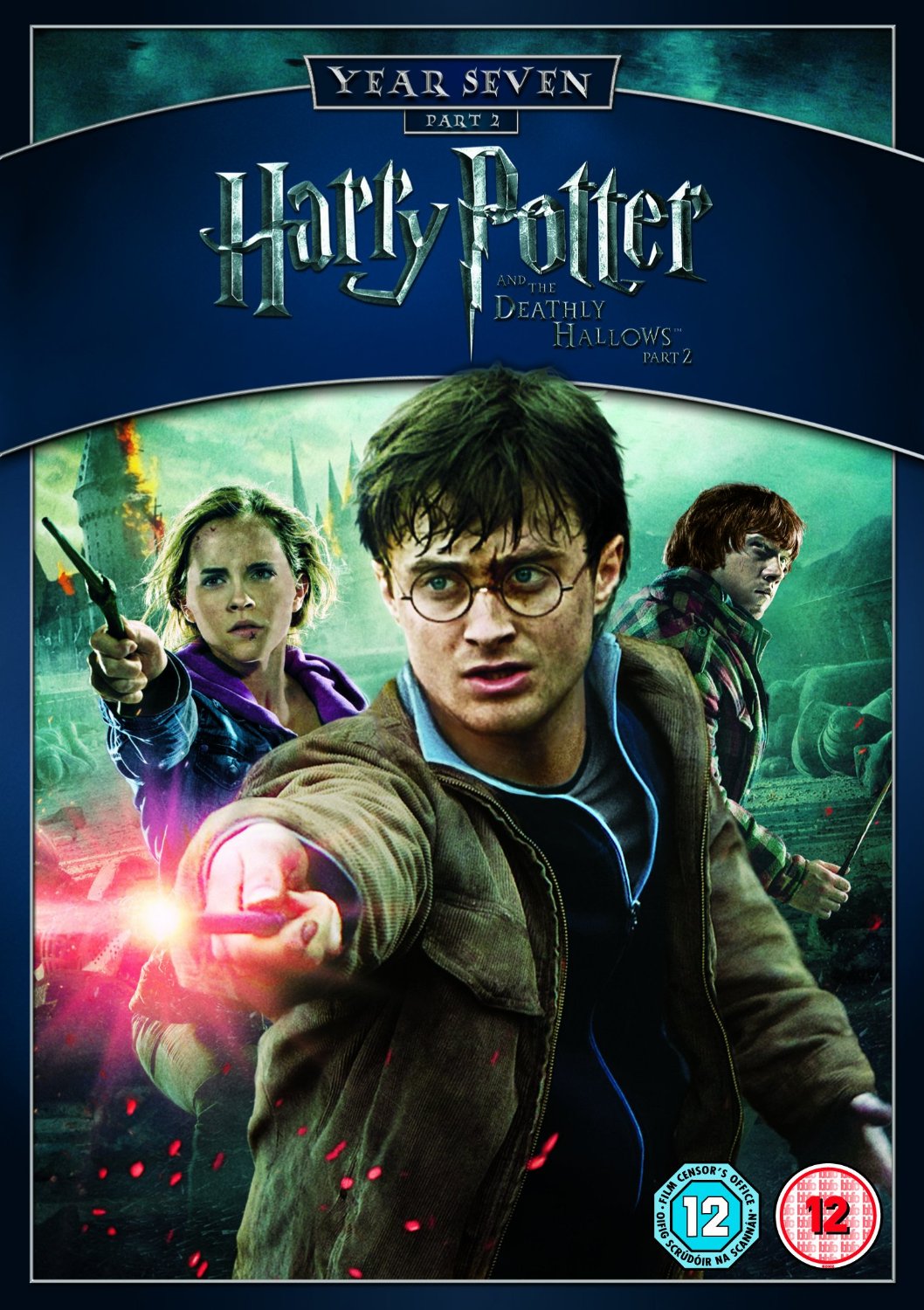 Harry Potter And The Deathly Hallows Part 2 Vudu
