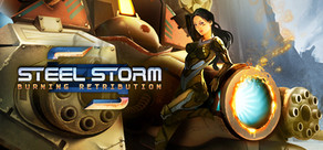 Steel Storm: Burning Retribution CD Key For Steam - 