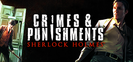 Sherlock Holmes: Crimes and Punishments CD Key For Steam: EU Multi-Language key (all languages) (Region Free)