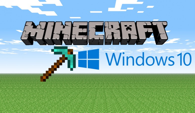 Minecraft Windows 10