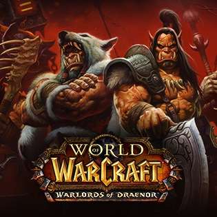 World of Warcraft: Warlords of Draenor Key for Battle.net