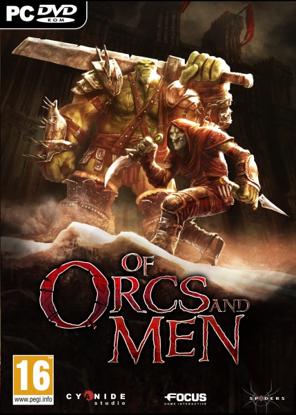 Of Orcs And Men Steam Key: RU (Russia)