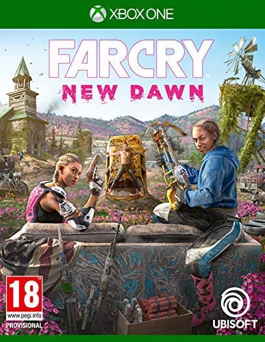 Far Cry New Dawn AR IN Key (Xbox One)