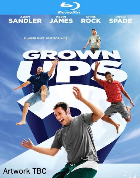 Grown Ups (Vudu Movies Anywhere) Code