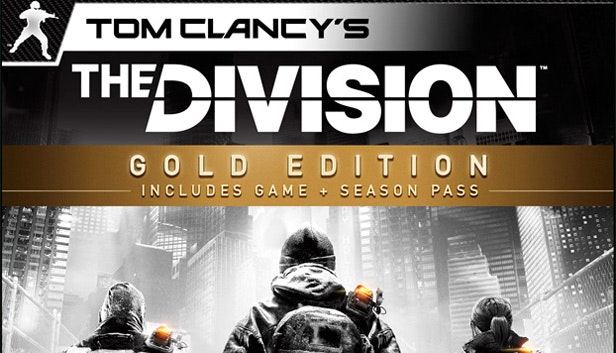 Tom Clancy's The Division Gold Edition CD Key For Uplay: English Only (Cheaper) (Gold Edition (Game + Season Pass)) - 