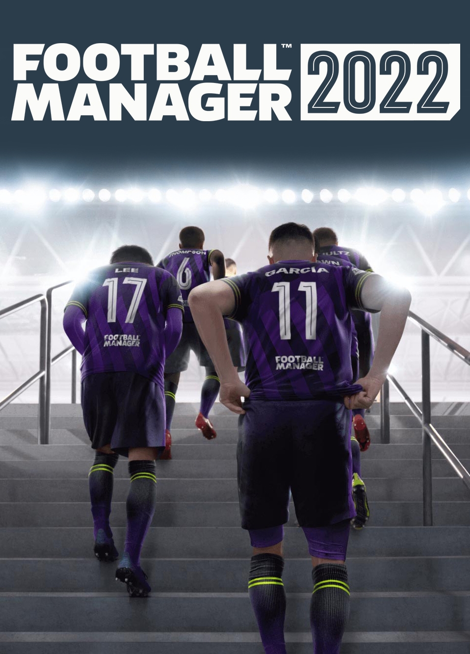 Football Manager 2022 EU Steam CD Key