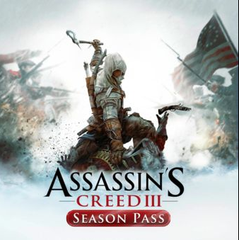 Assassins Creed 3 Season Pass Key