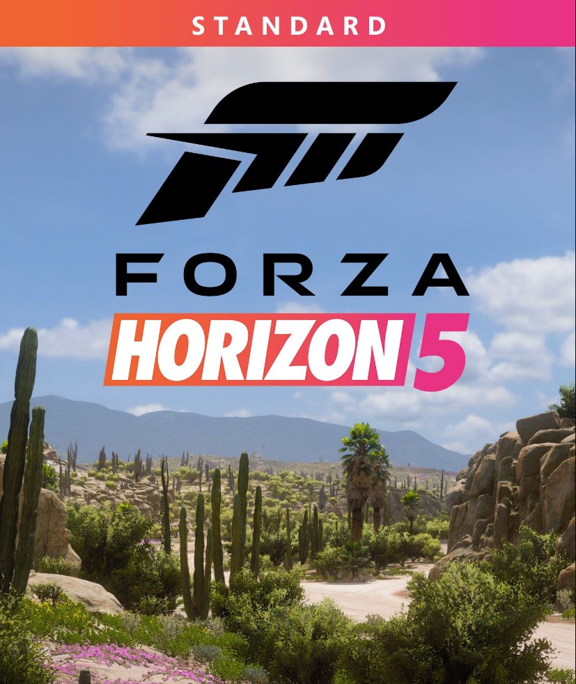 Forza Horizon 5 CD Key for Xbox One / Series X (Digital Download)